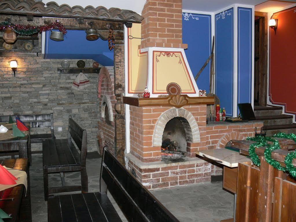 Hotel Iceberg Bansko Exterior foto