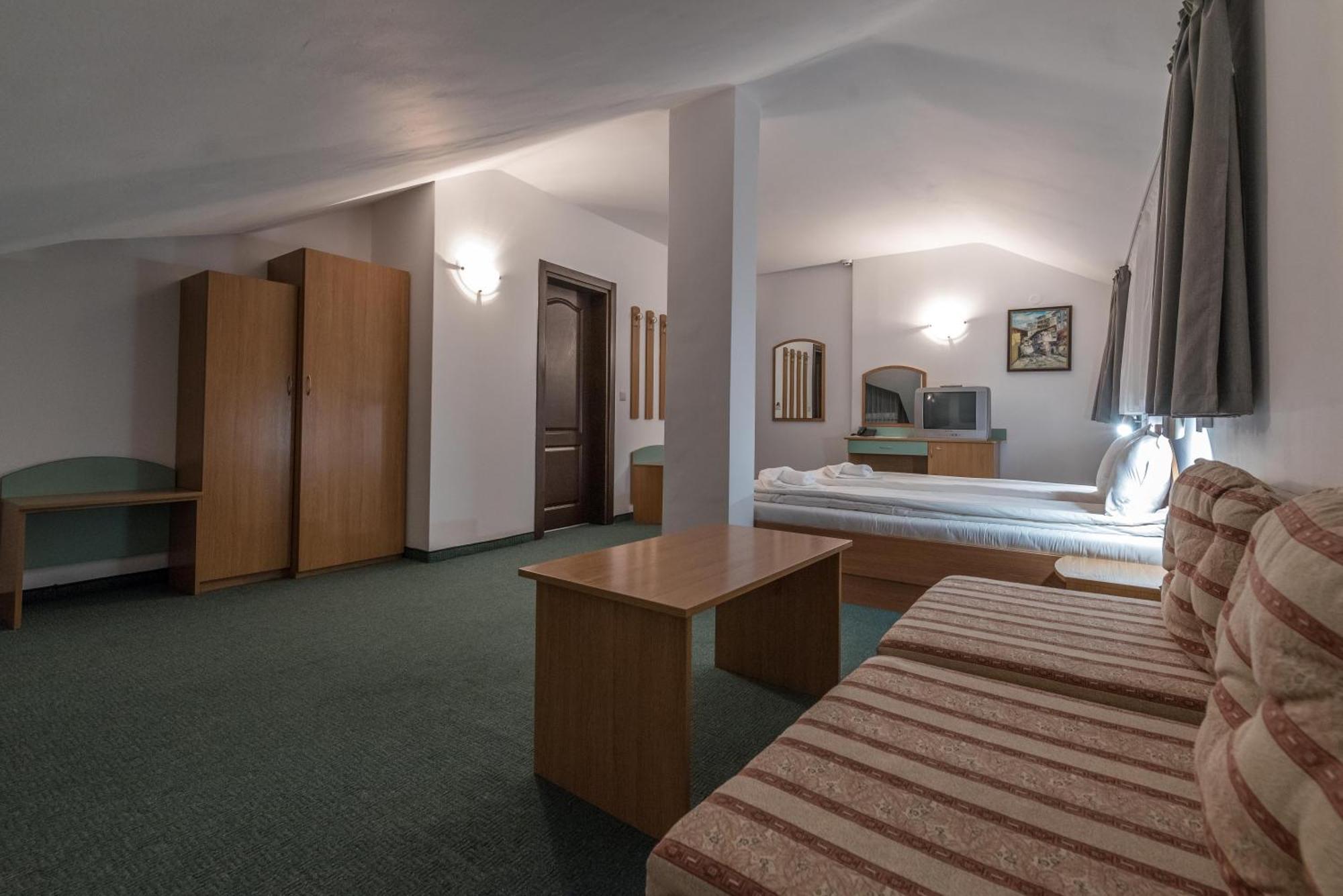 Hotel Iceberg Bansko Exterior foto