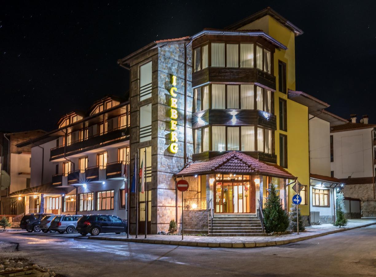 Hotel Iceberg Bansko Exterior foto